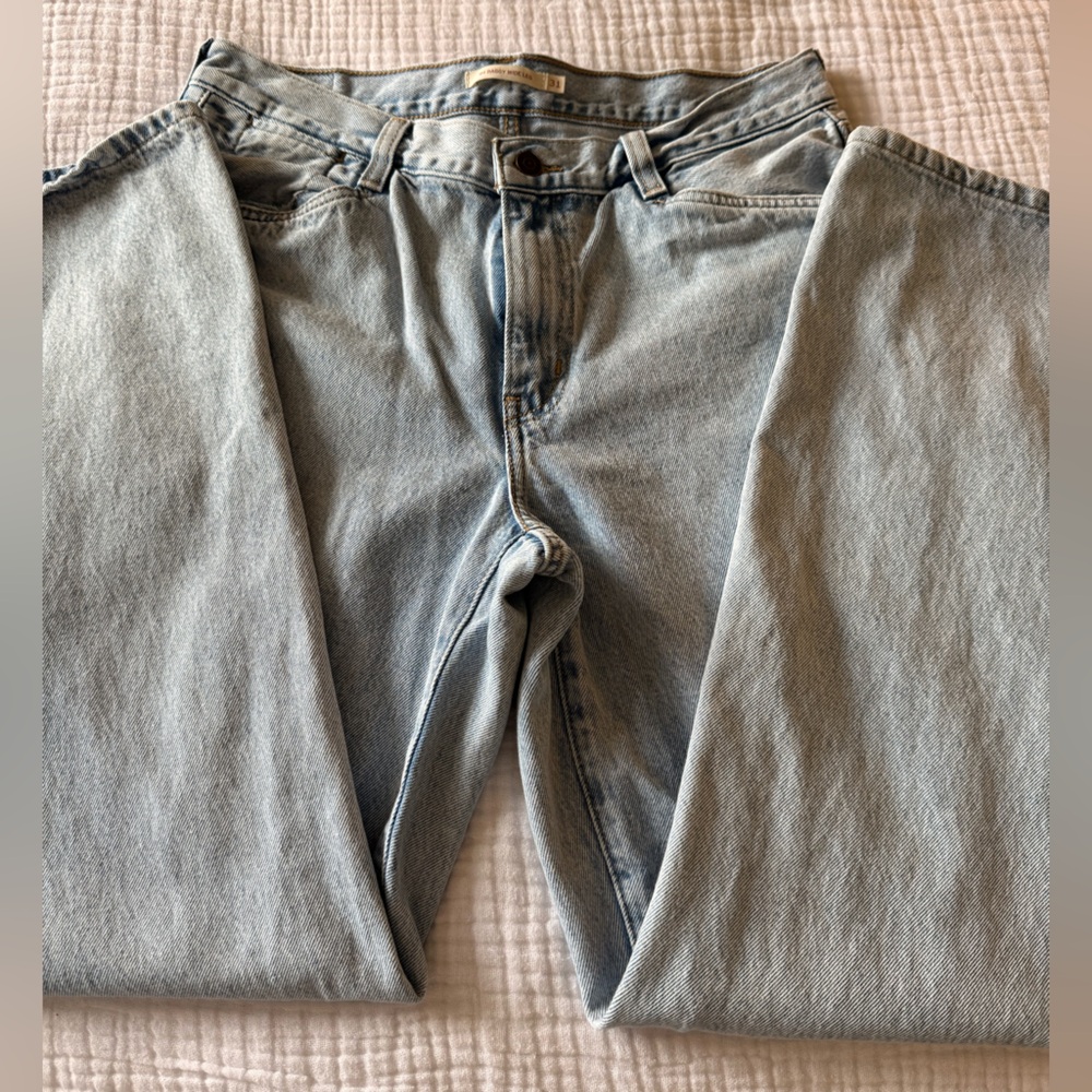 Levi's ‘94 Baggy wide leg jeans